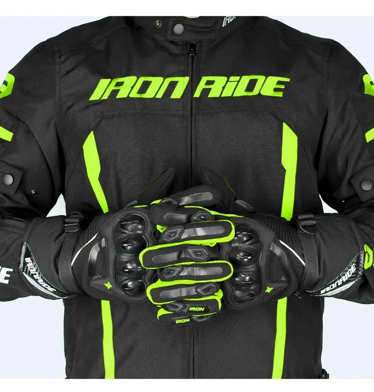 Warm Winter Waterproof Windproof Anti-slip Gloves